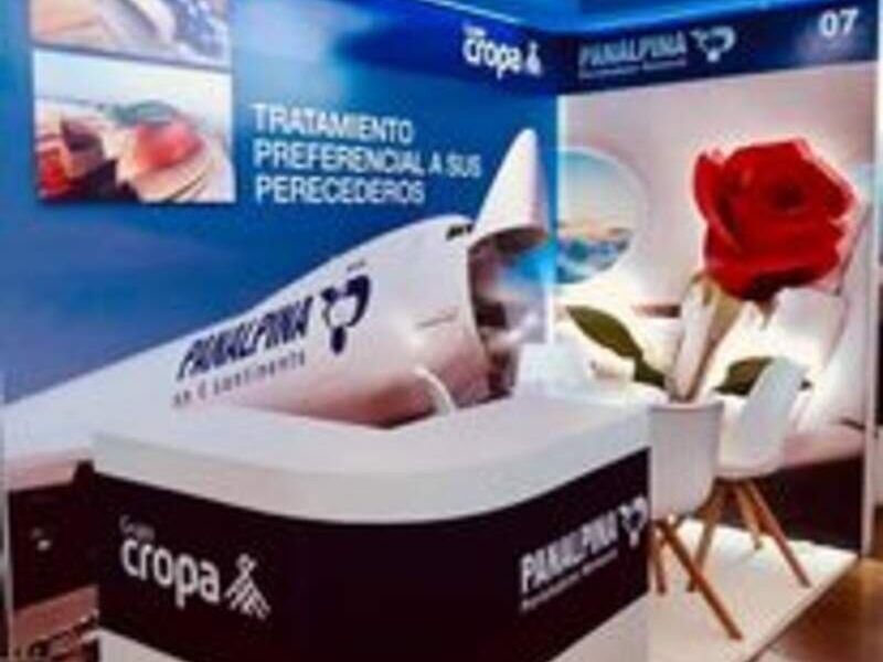 DISEÑOS DE STAND 
