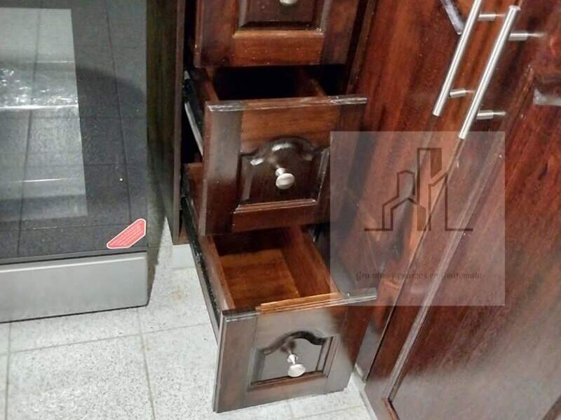 mueble de cocina en Mixco