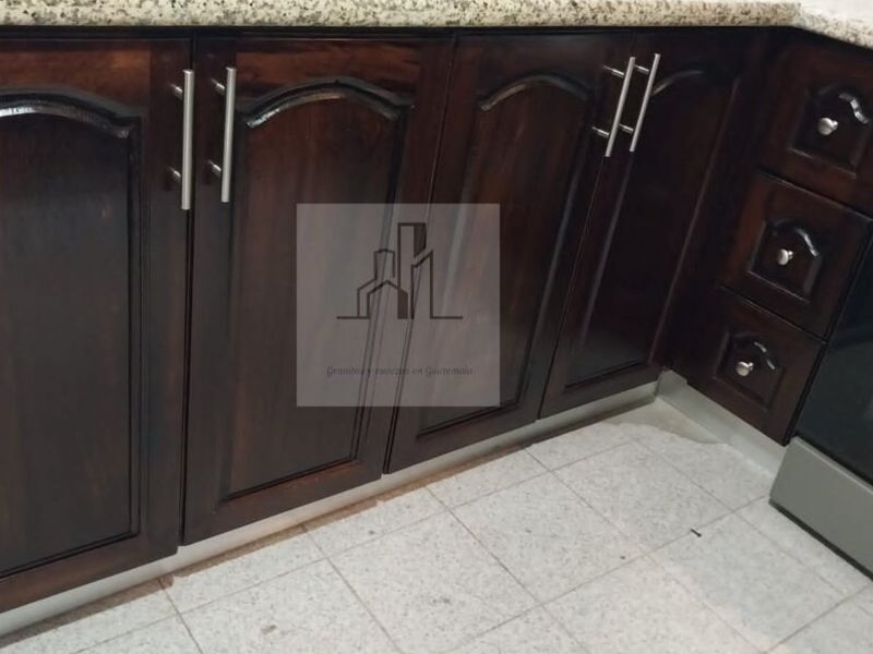 mueble cocina en Mixco
