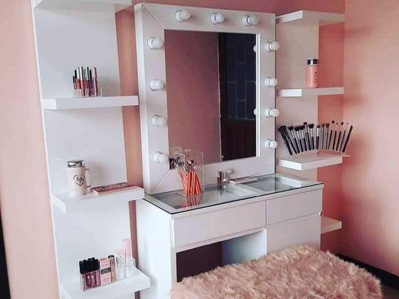 mueble blanco en Mixco