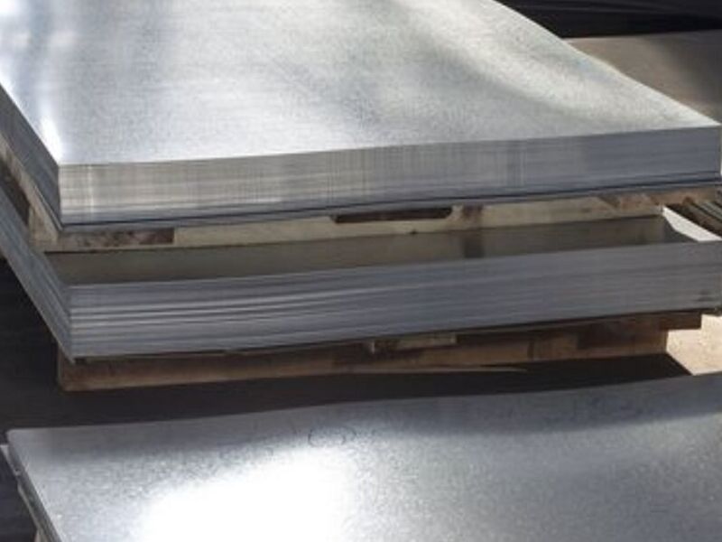 Lamina de acero  enaceroinox en Guatemala 