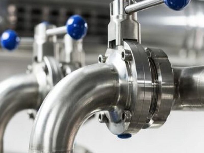 Válvula Acero enaceroinox en Guatemala