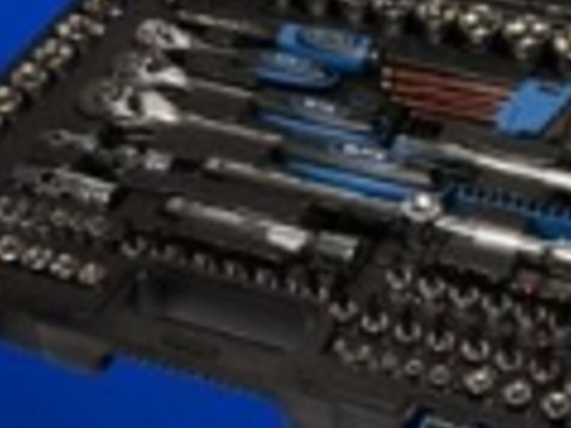 Caja para herramientas Catarina Pinula