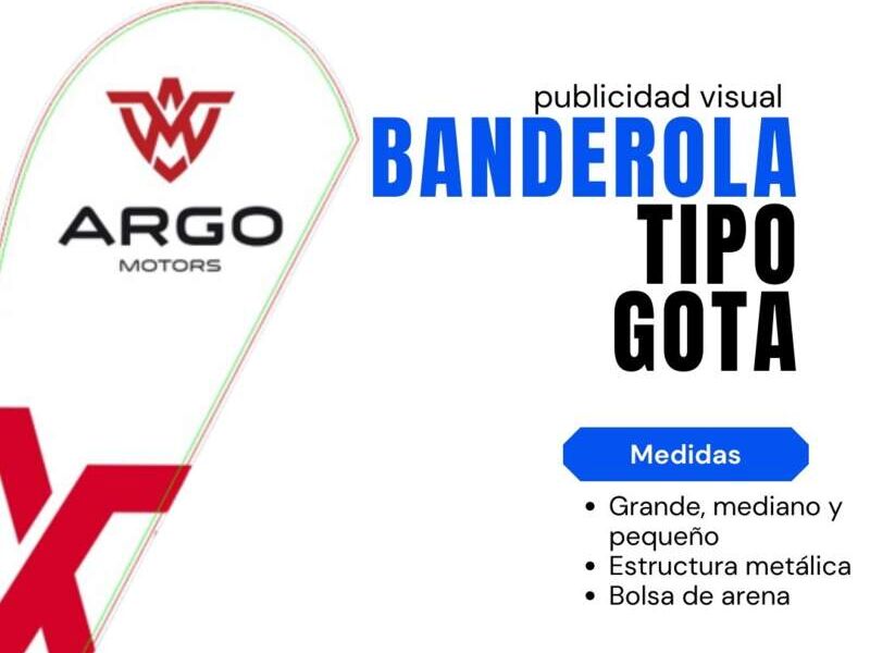 BANDEROLA