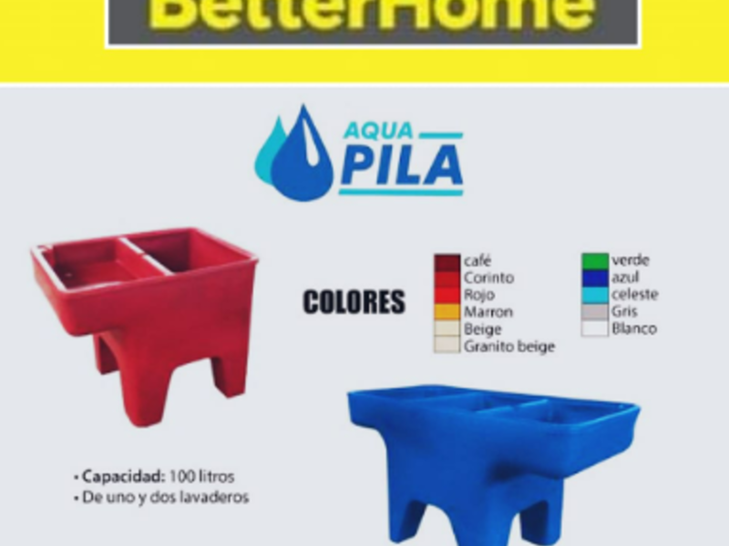 Aquapila Guatemala