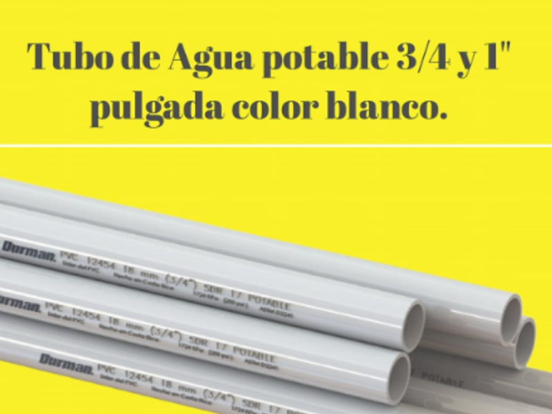 PVC Conducto Guatemala