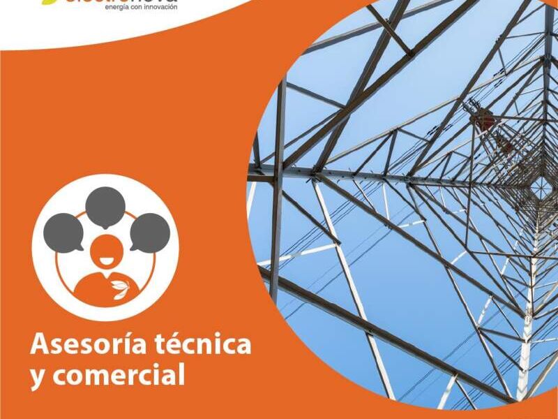 Asesoría técnica comercial en Mixco