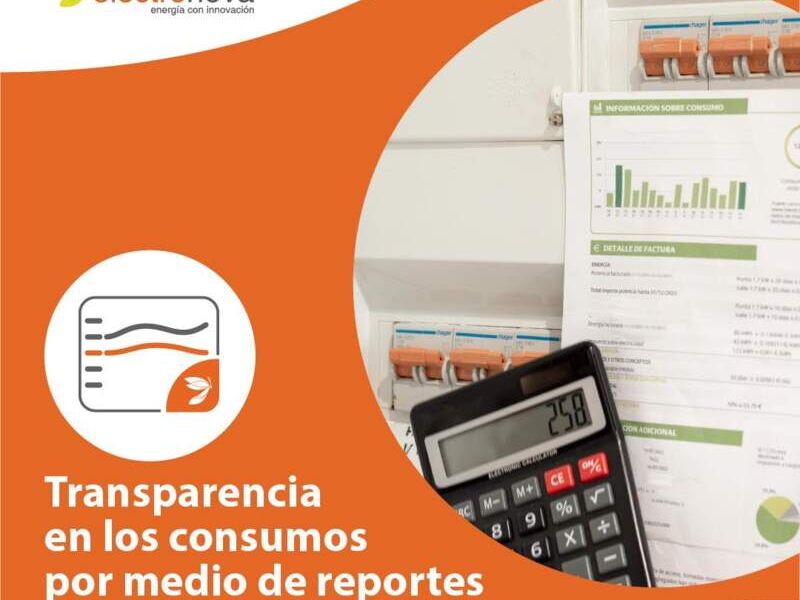 Consumo por reportes en Col el tesoro