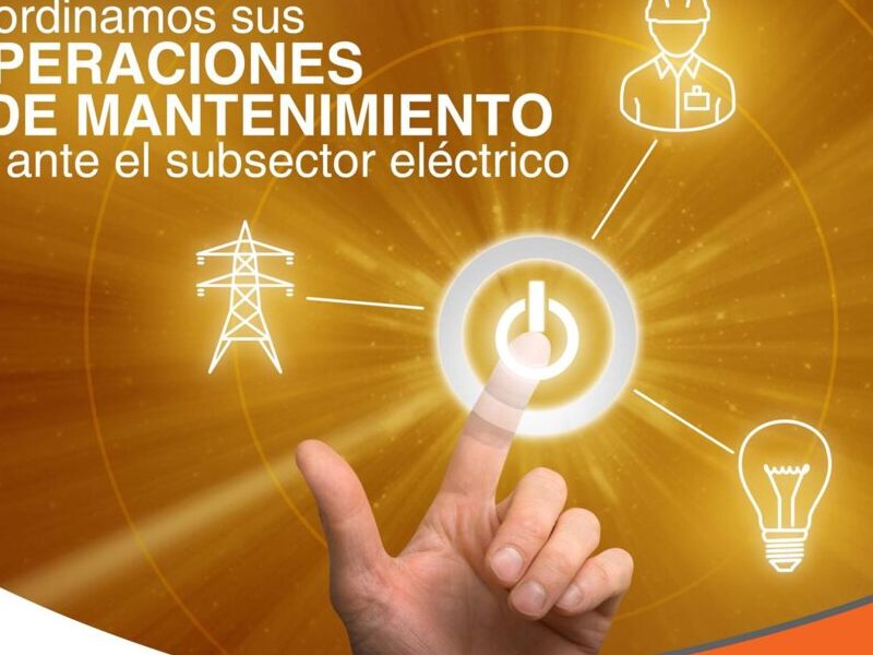mantenimiento de operaciones en Mixco