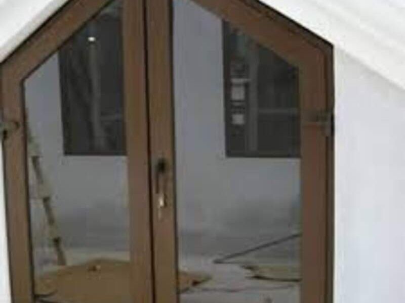 ventana de madera en Hidalgo