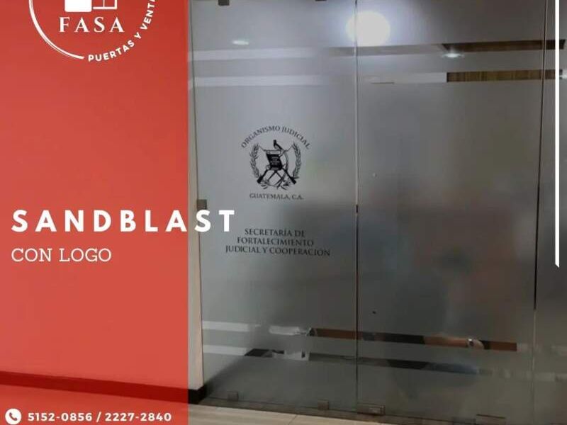 SandBlast en Ciudad de Guatemala