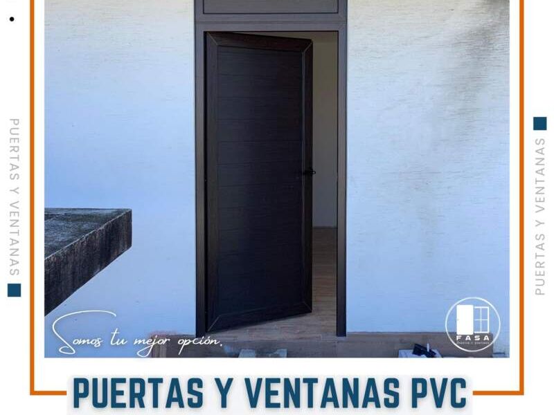 Puerta en Ciudad de Guatemala