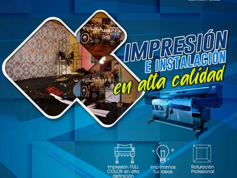 Impresiones de calidad Quetzaltenango Zona 3
