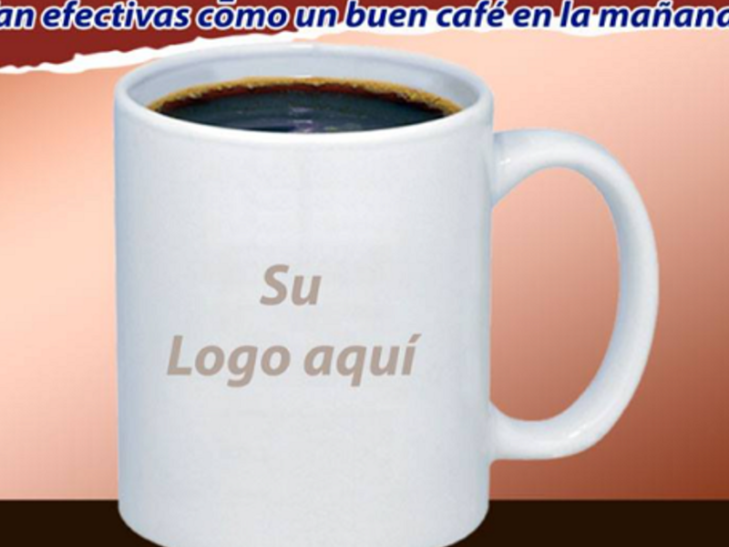 Publicidad en tazas Quetzaltenango Zona 3