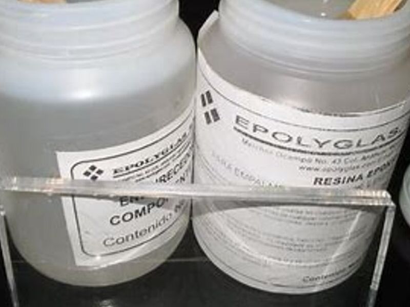 Resina Epoxica Flexible Guatemala