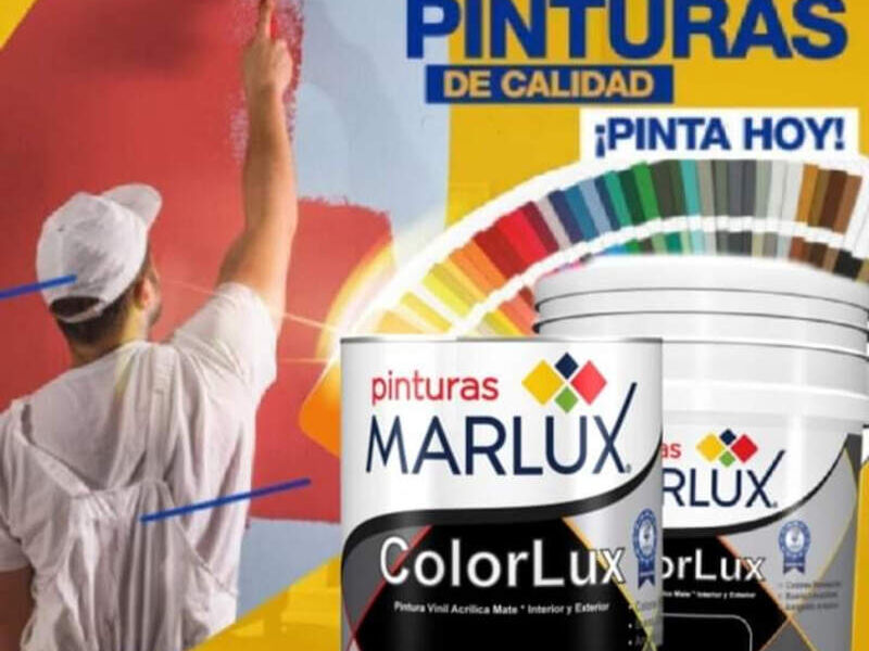 Pintura Acrílica Quetzaltenango Zona 1