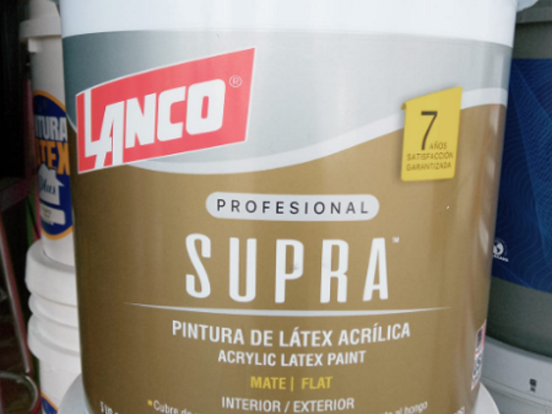 Pintura para exteriores Quetzaltenango Zona 1