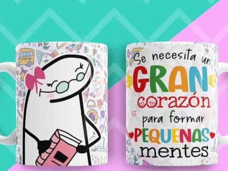 Taza personalizada San Marcos Guatemala