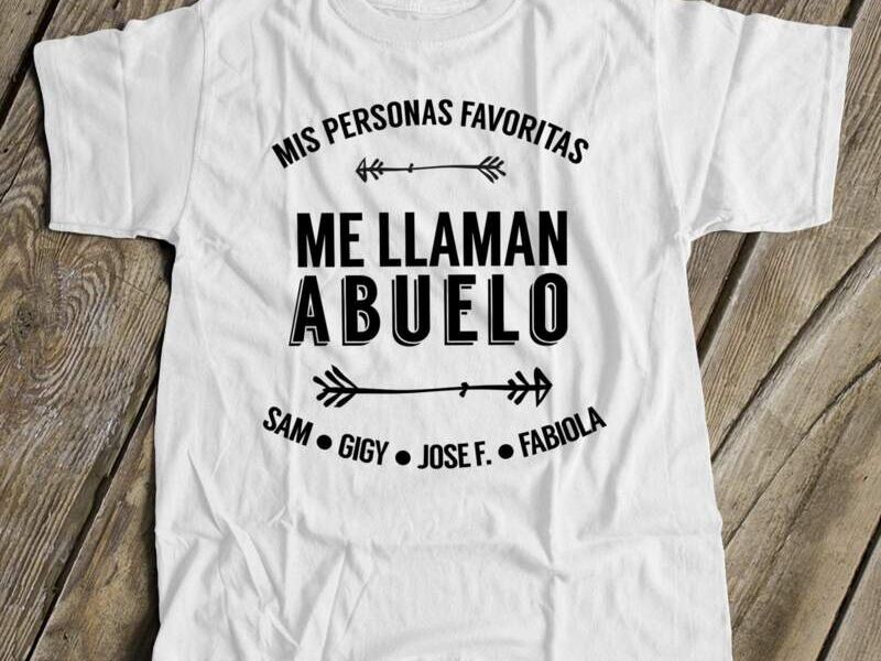 Playera personalizada San Marcos Guatemala