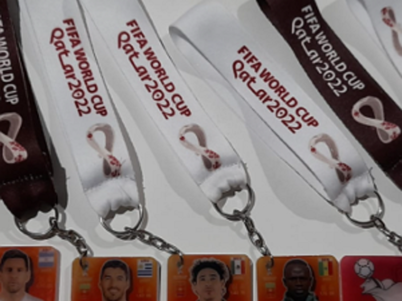 Llavero personalizado San Marcos Guetemala