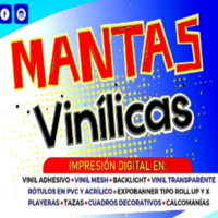 Mantas Vinilicas Decorative ART GT
