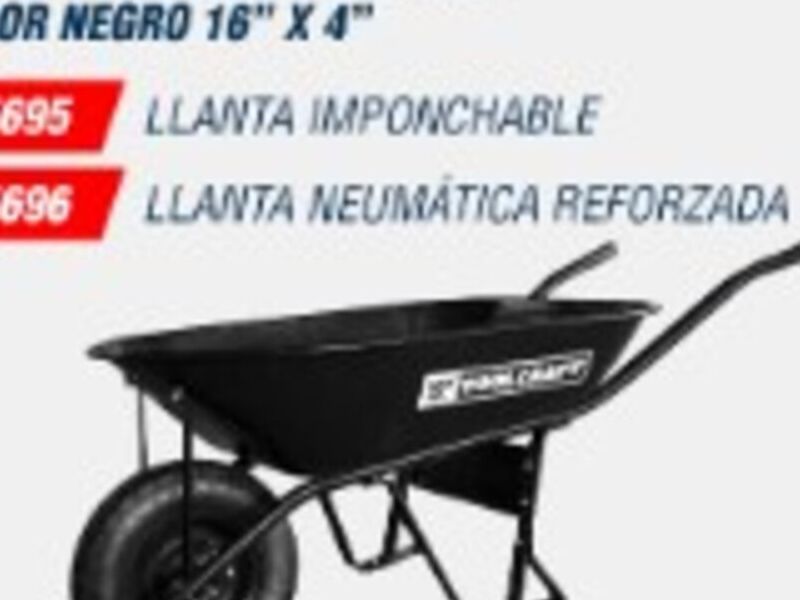 Carretilla Honda 5.5" en Villa Nueva 