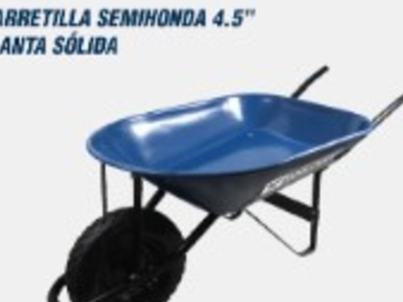 Carretilla Semi Honda 4.5" en Villa Nueva 