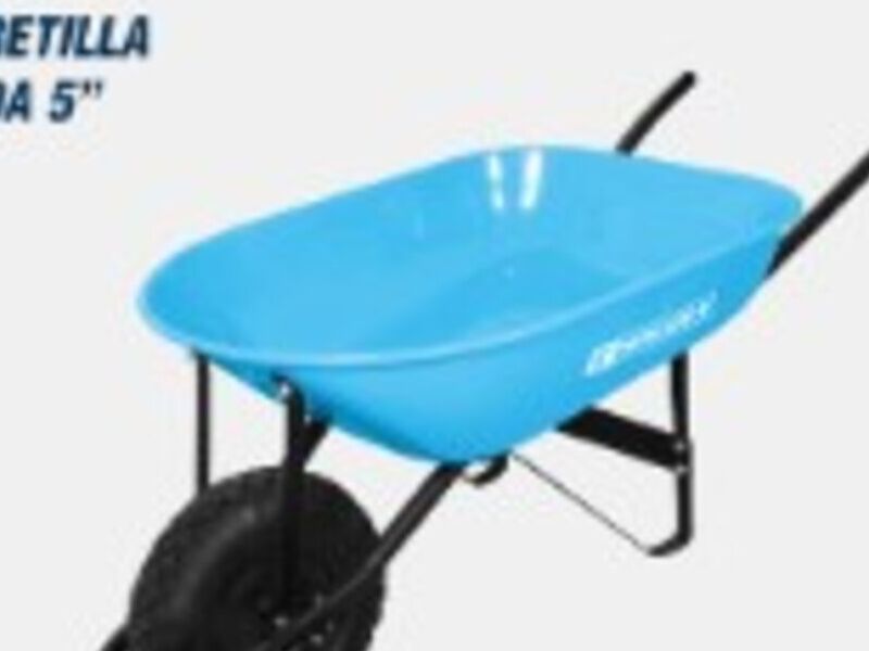 Carretilla Honda 5" en Villa Nueva 