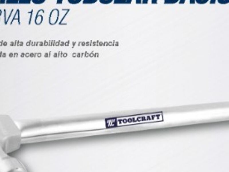Martillo Tubular Básico en Villa Nueva 
