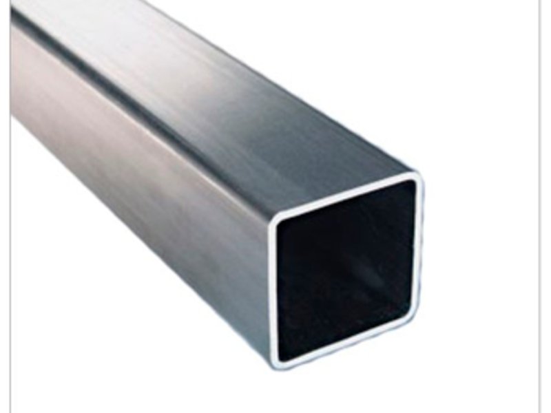 Tubo cuadrado acero inoxidable en Guatemala