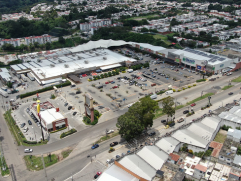 PLAZAS COMERCIALES guatemala