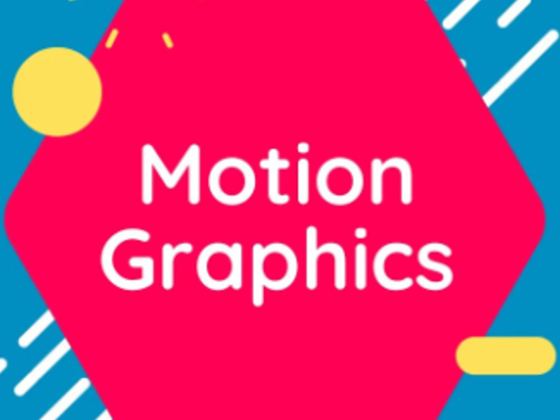 Motion graphics en cdad Guatemala