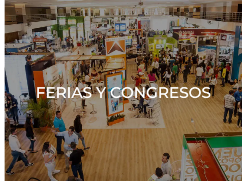 ferias congresos guatemala