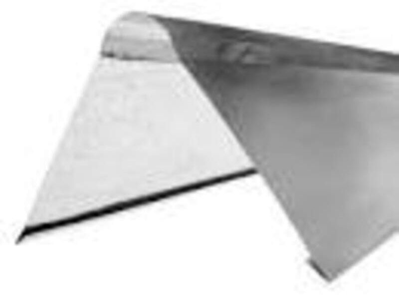 Capote liso galvanizado Guatemala 