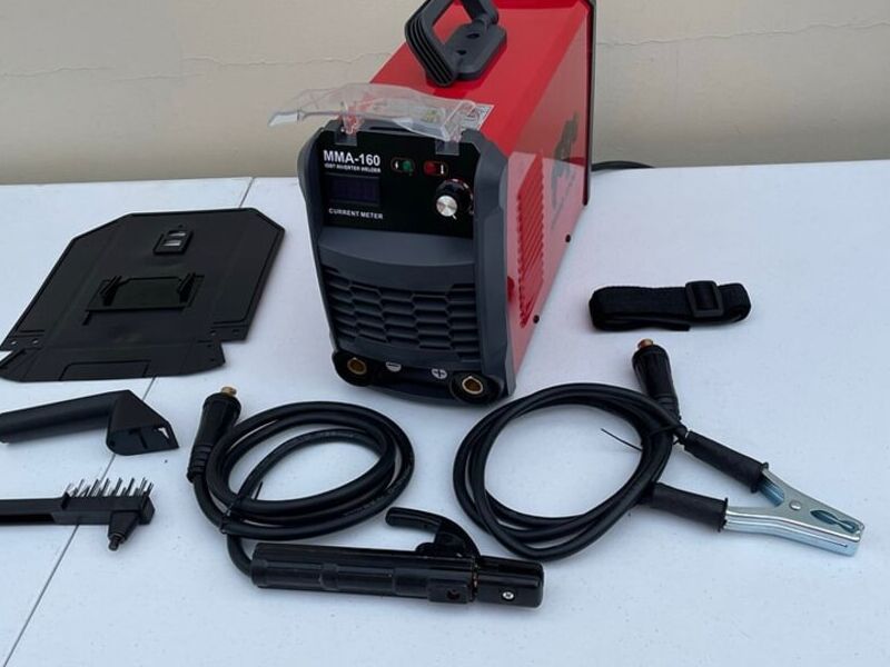 Soldadora RHINO TOOLS Mixco