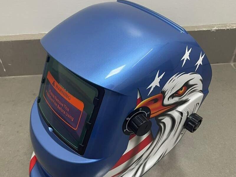 Careta Electrica WHA-9 Petapa 