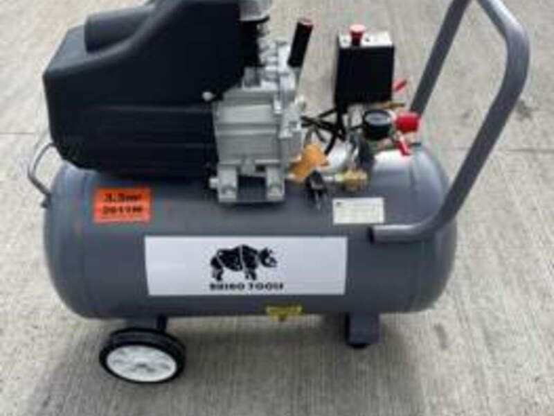 Compresor 25L RHINO TOOLS Mixco
