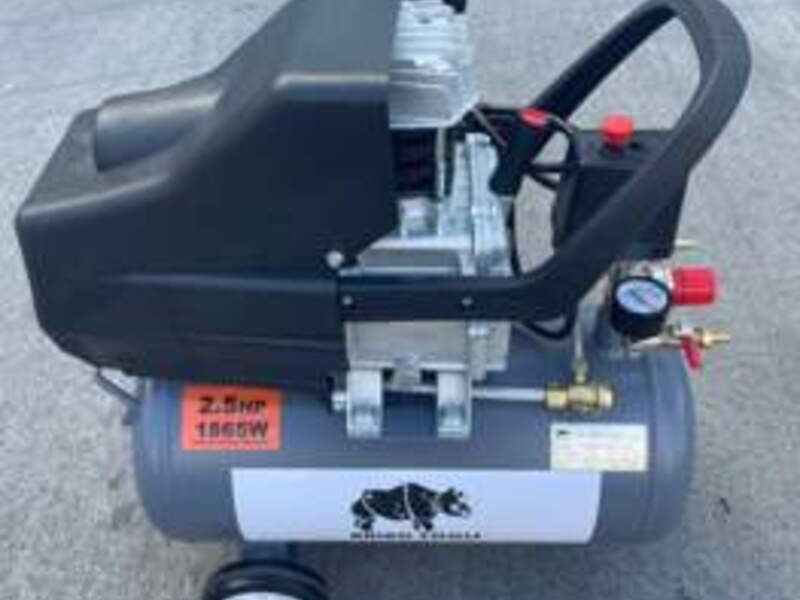 Compresor 2.5HP Petapa