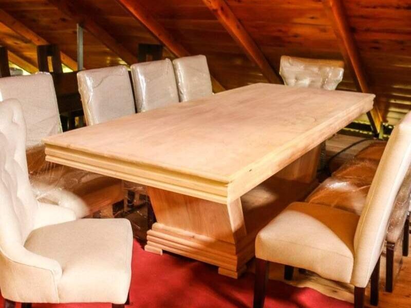 Mesa de madera Mixco Guatemala