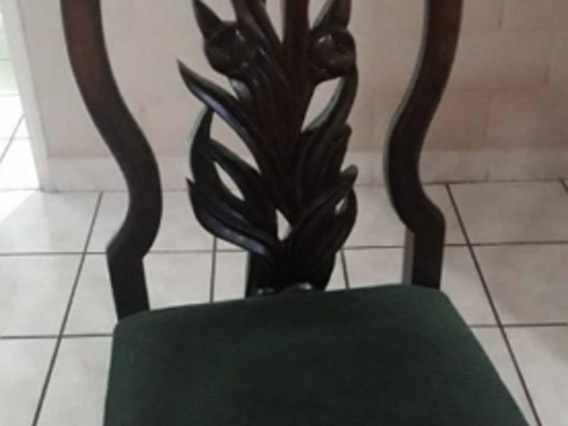 Silla para comedor Mixco Guatemala