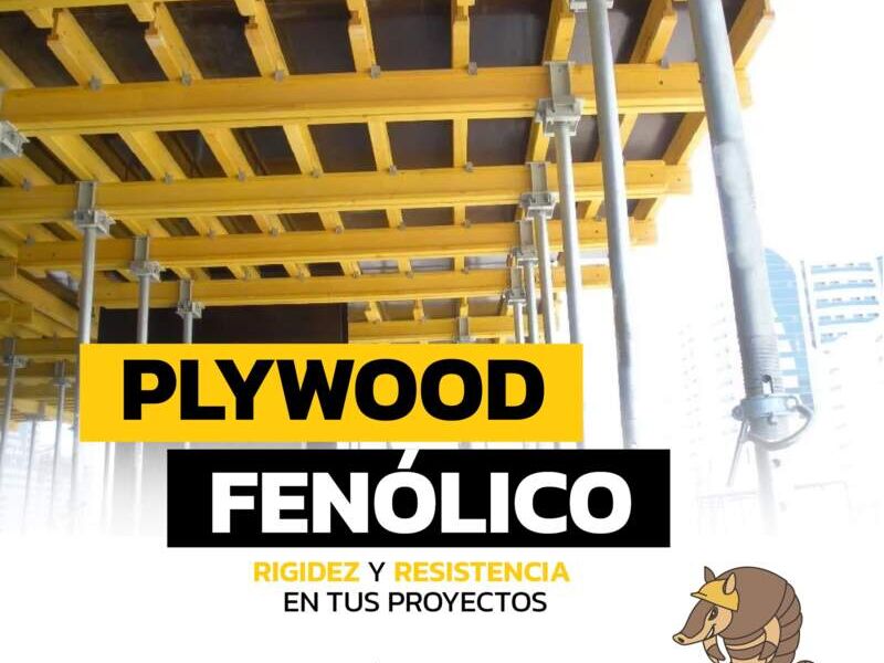 Plywood resistenete Guatemala