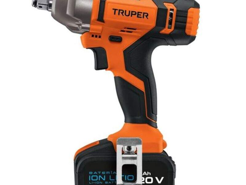 Llave de impacto Guatemala