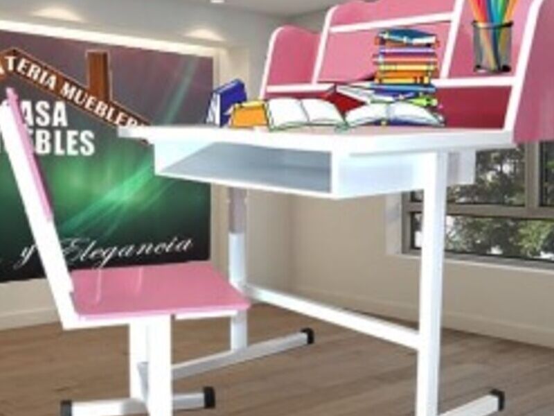 Escritorio Estudiantil en Petén Guatemala