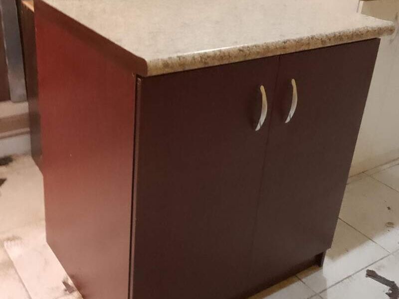 mueble de cocina en Santa Rosa