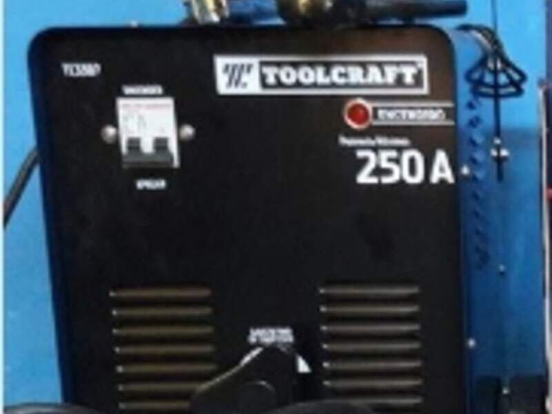 Soldadora Toolcraft Guatemala