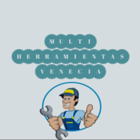 MULTI herramientas Venecia
