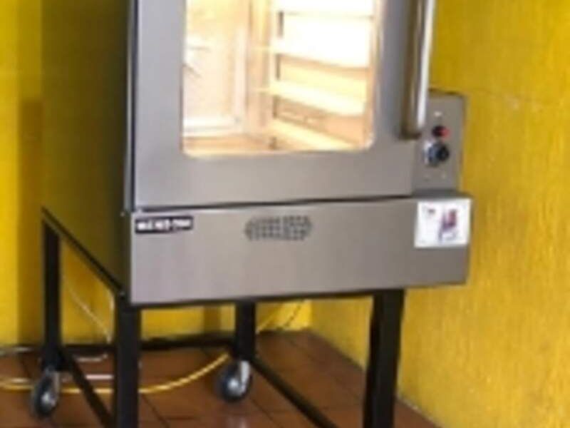 Horno de 5 bandejas Cdad Guatemala