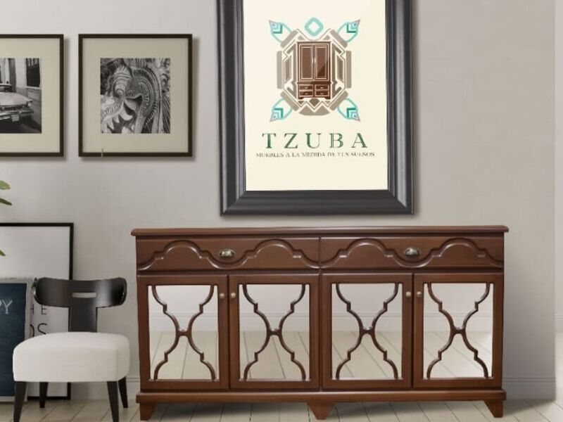 mueble decorativo en San Marcos 