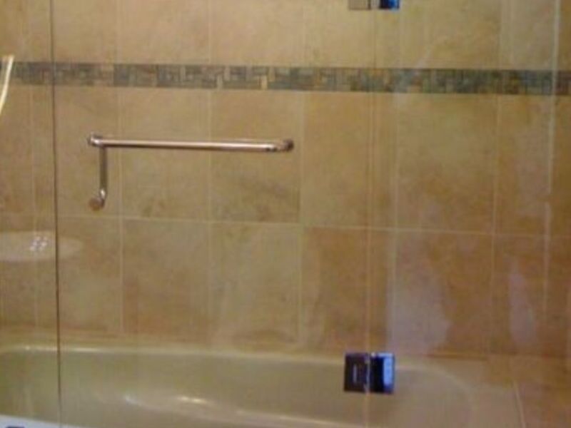 Bañeras de vidrio templado en Santa Rosa 