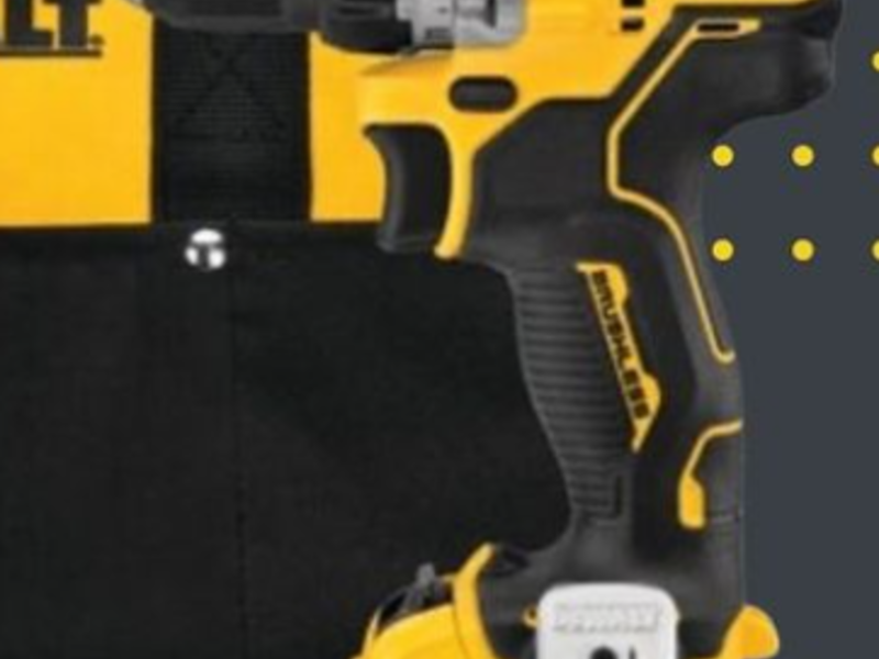 Taladro 3/8 DeWALT Guatemala